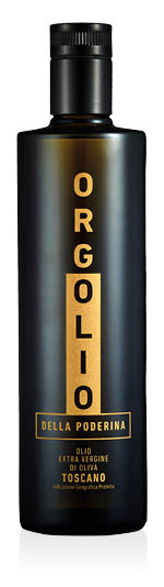 Olio Extravergine di Oliva Toscano IGP Orgolio della Poderina La Poderina