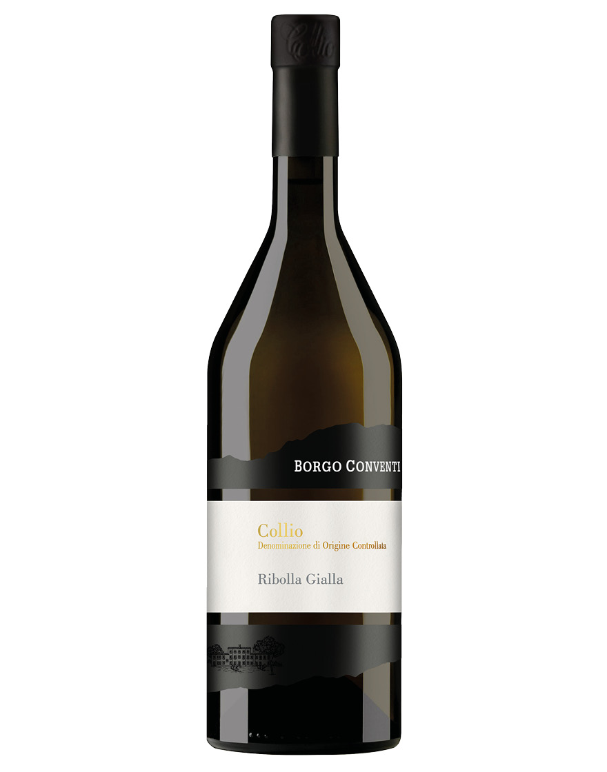 Collio Ribolla Gialla DOC 2025 Borgo Conventi