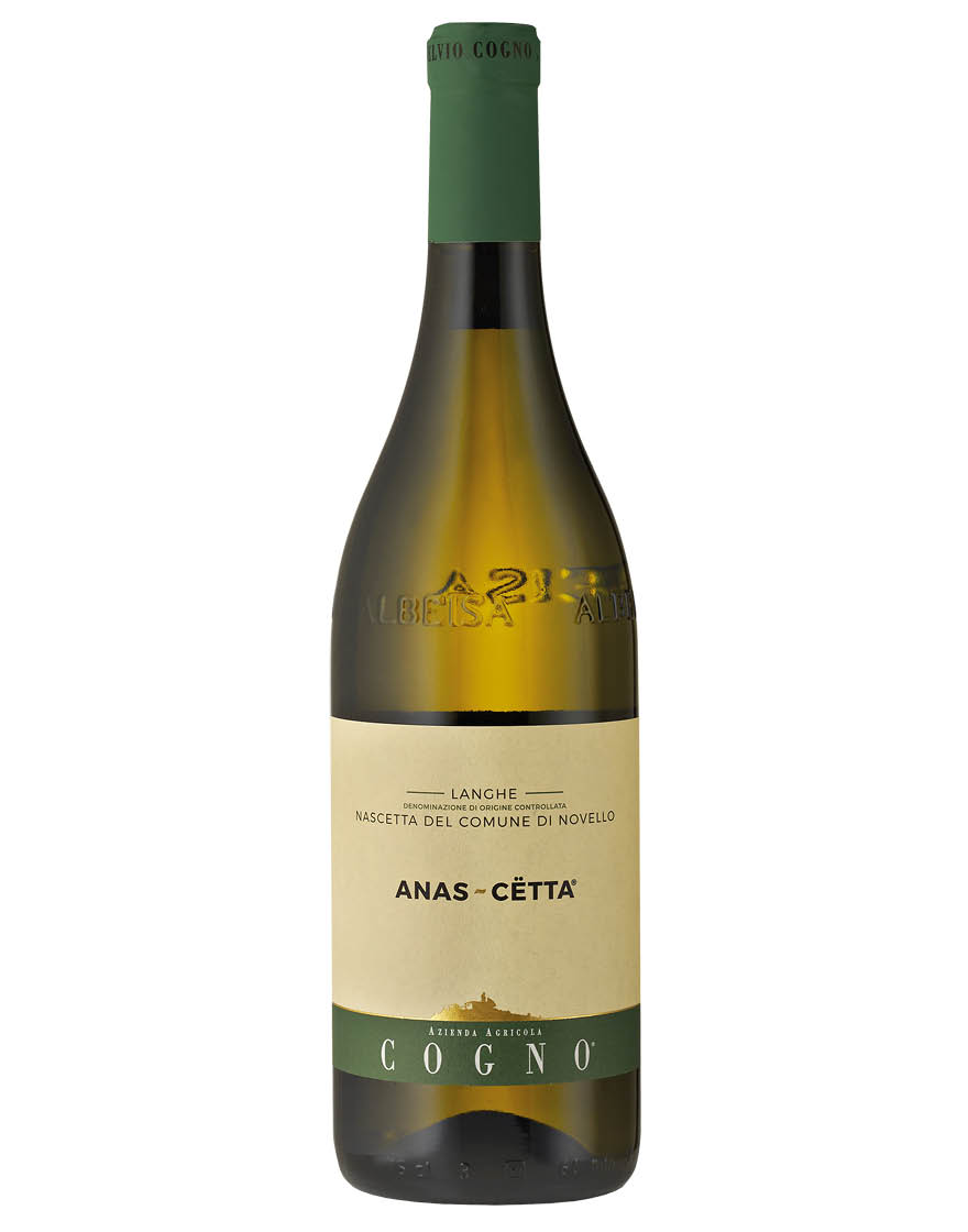 Langhe Nascetta del Comune di Novello DOC Anas-Cëtta 2025 Elvio Cogno