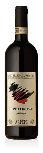 Valtellina Superiore DOCG Il Pettirosso 2023 ArPePe