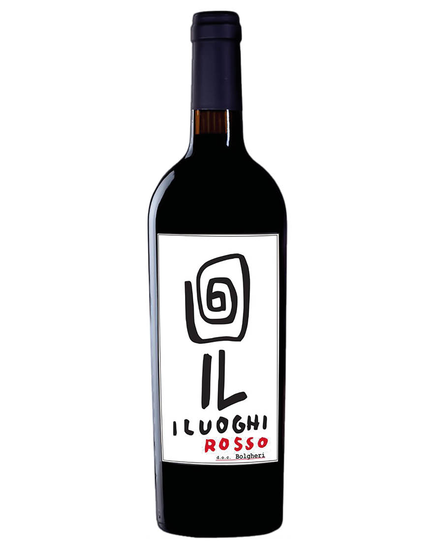 Bolgheri DOC Rosso 2024 I Luoghi