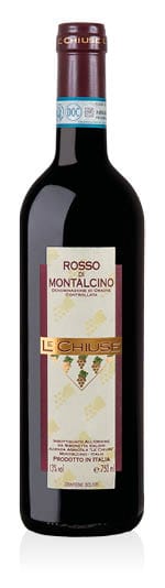 Rosso di Montalcino DOC 2024 Le Chiuse