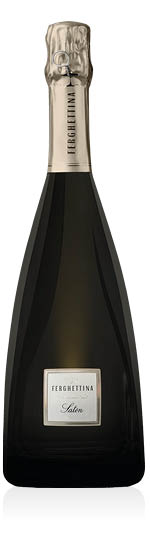 Franciacorta Brut Satèn DOCG Millesimato 2022 Ferghettina