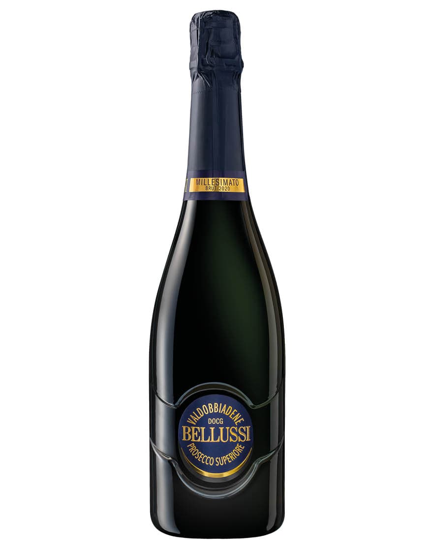 Valdobbiadene Prosecco Superiore Brut DOCG 2025 Bellussi