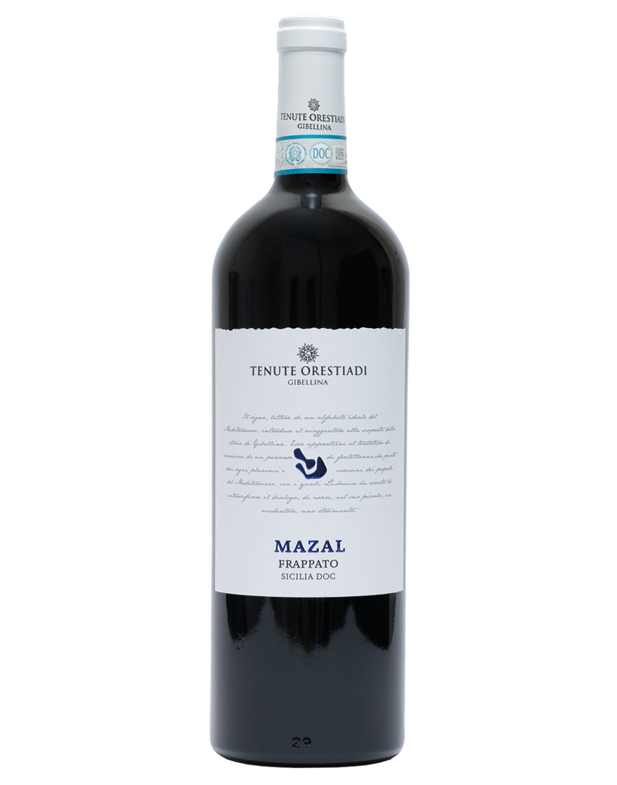Sicilia DOC Frappato Mazal 2024 Tenute Orestiadi