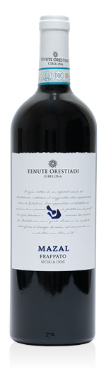 Sicilia DOC Frappato Mazal 2024 Tenute Orestiadi