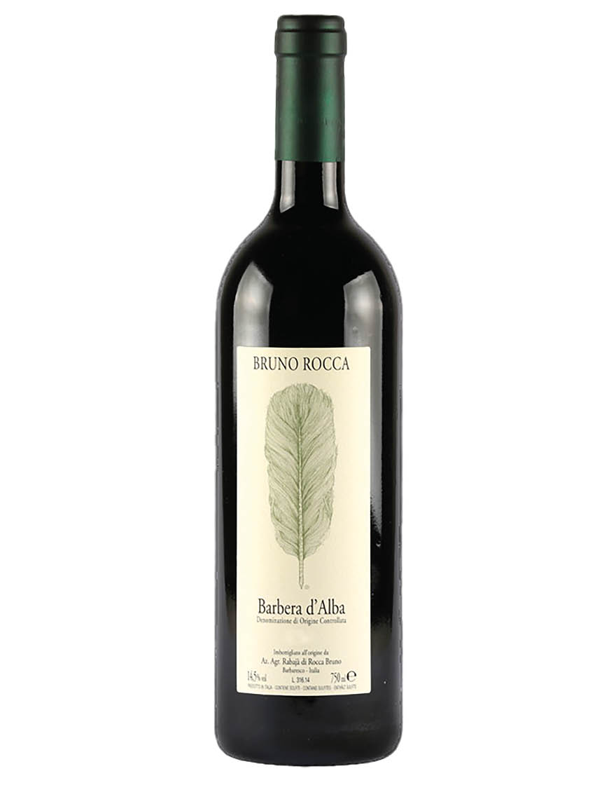 Barbera d'Alba DOC 2024 Bruno Rocca