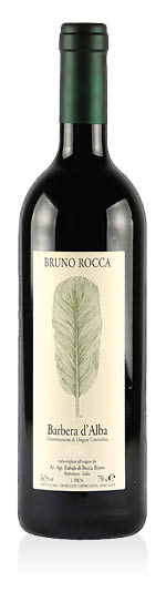 Barbera d'Alba DOC 2024 Bruno Rocca