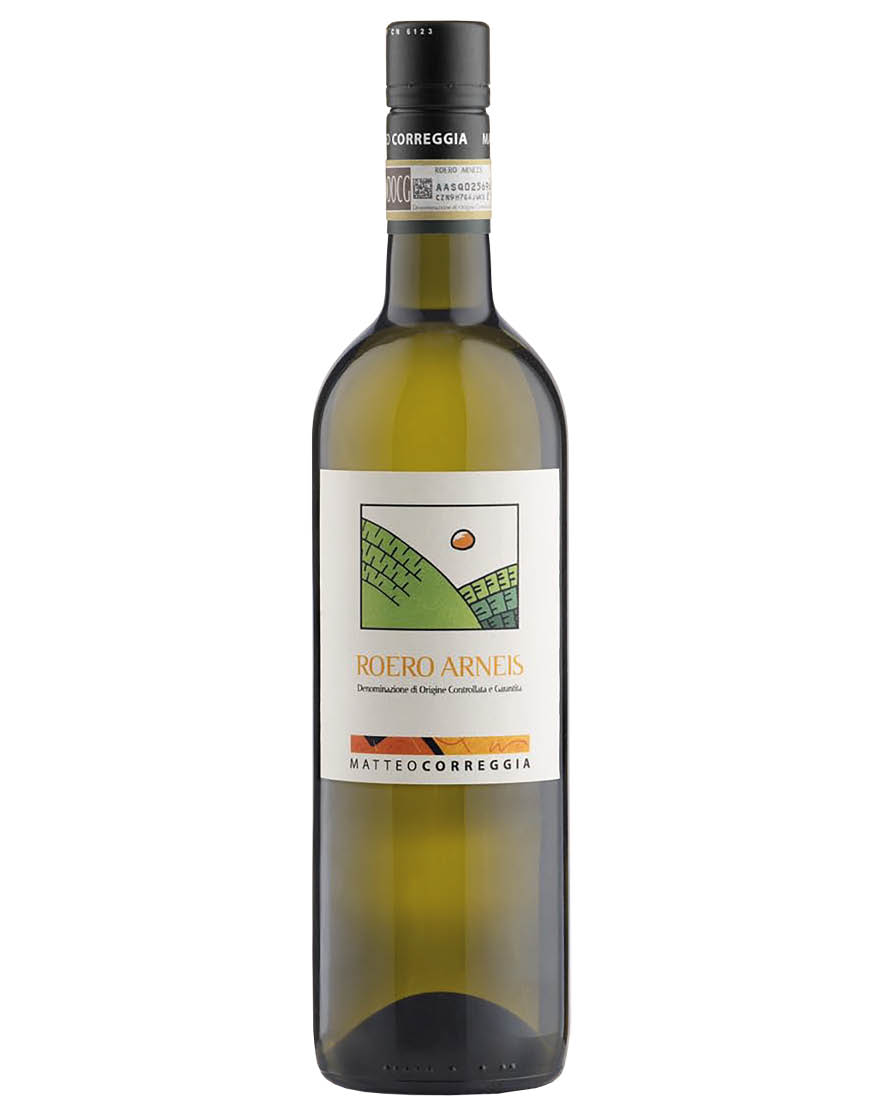 Roero Arneis DOCG 2025 Matteo Correggia