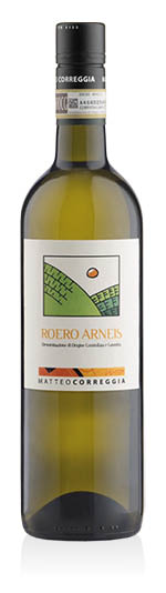 Roero Arneis DOCG 2025 Matteo Correggia