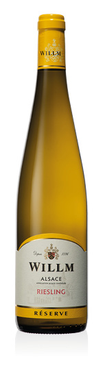 Alsace Réserve AOC Riesling 2024 Willm