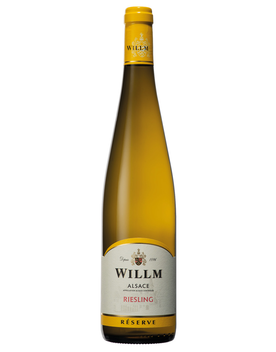 Alsace Réserve AOC Riesling 2024 Willm