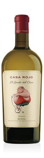 Rueda DO Verdejo El Gordo del Circo 2025 Casa Rojo