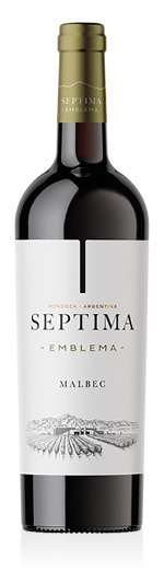 Mendoza IG Malbec Emblema 2024 Bodega Septima