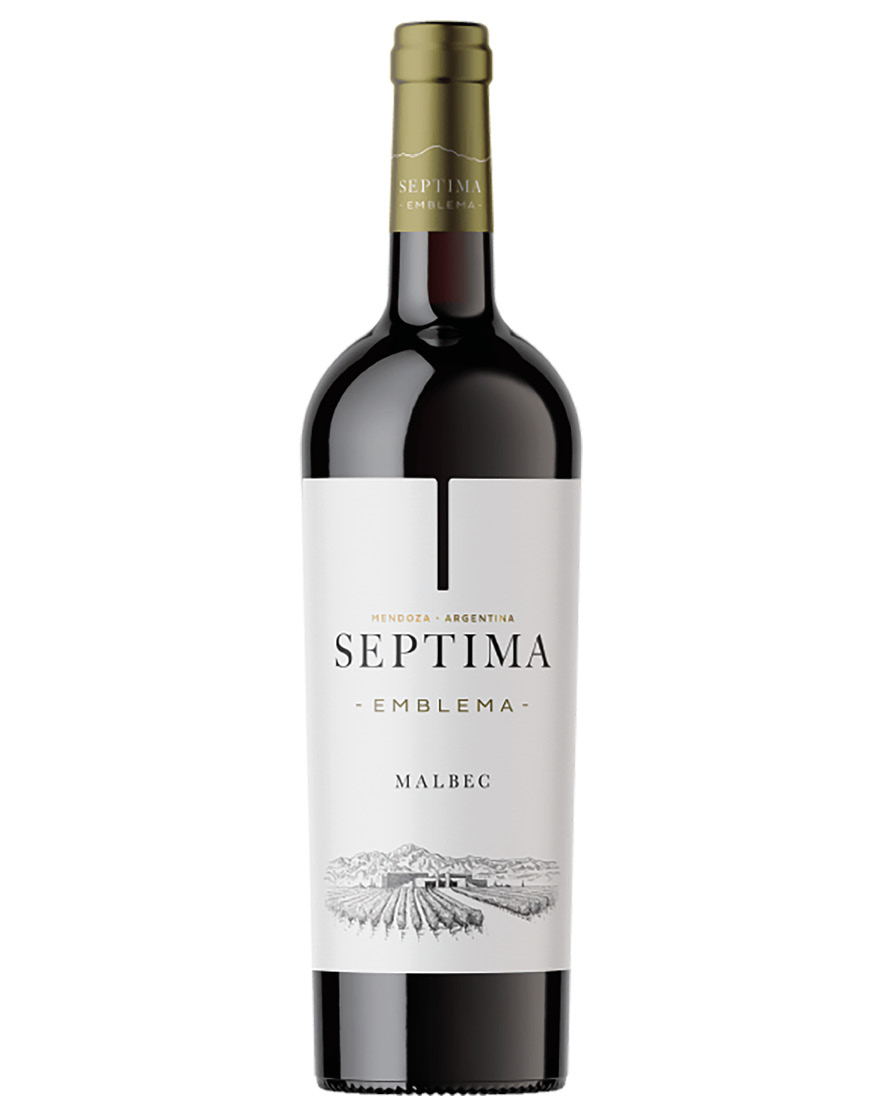 Mendoza IG Malbec Emblema 2024 Bodega Septima