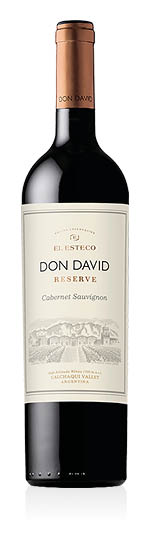 Valle de Cafayate Reserve IG Cabernet Sauvignon Don David 2024 El Esteco