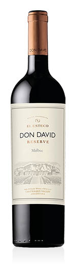 Valle de Cafayate Reserve IG Malbec Don David 2024 El Esteco