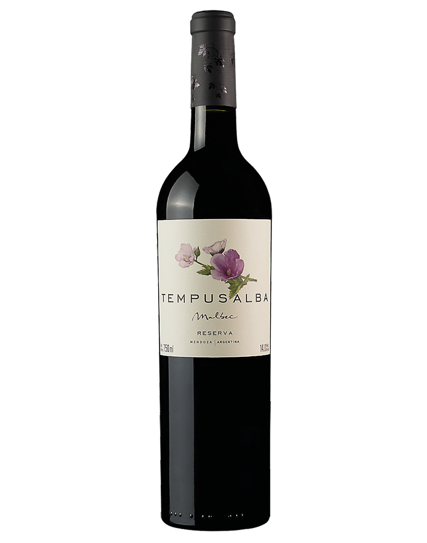 Mendoza IG Riserva Malbec 2022 Tempus Alba