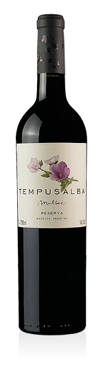 Mendoza IG Riserva Malbec 2022 Tempus Alba