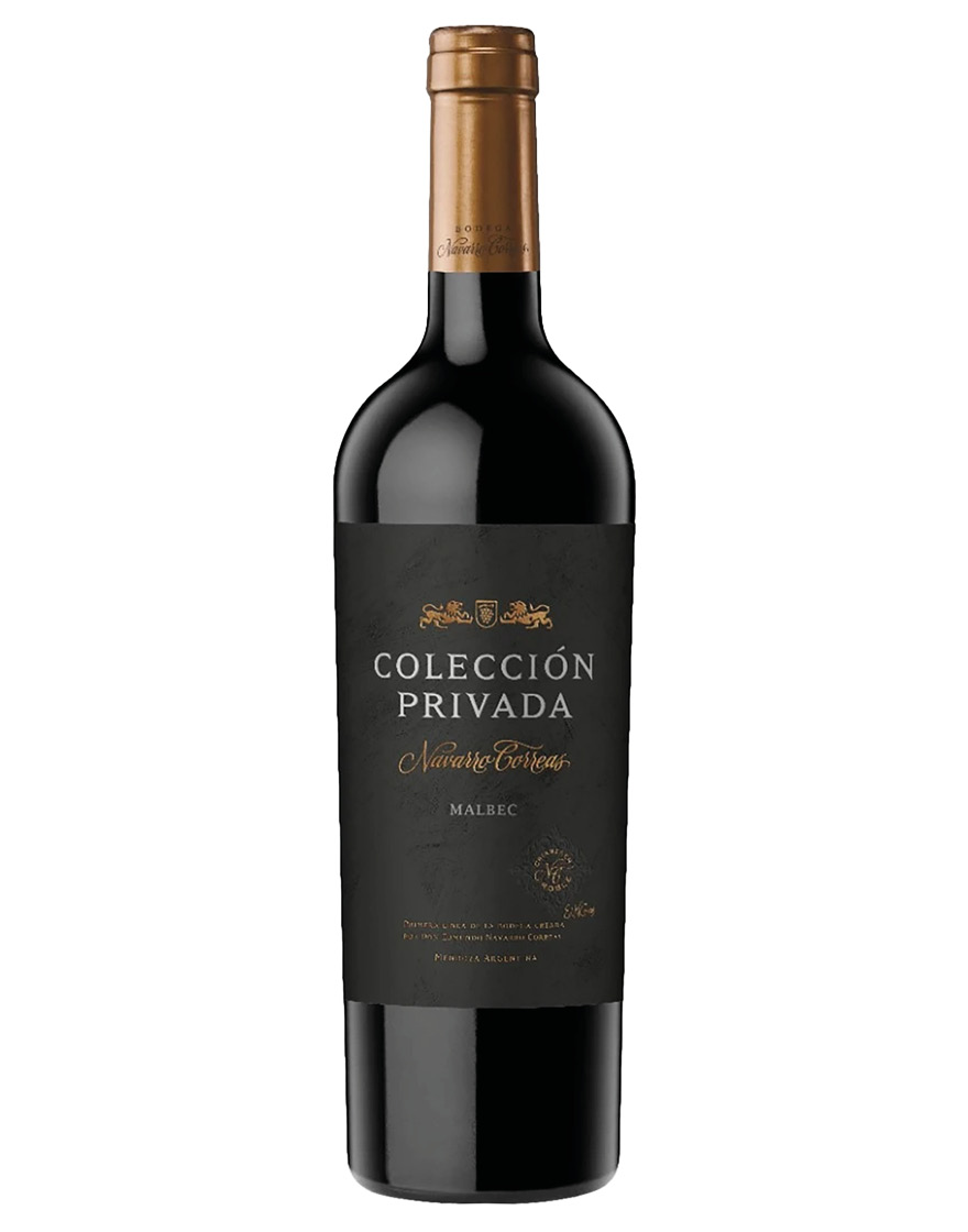 Mendoza IG Malbec Colecciòn Privada 2025 Navarro Correas