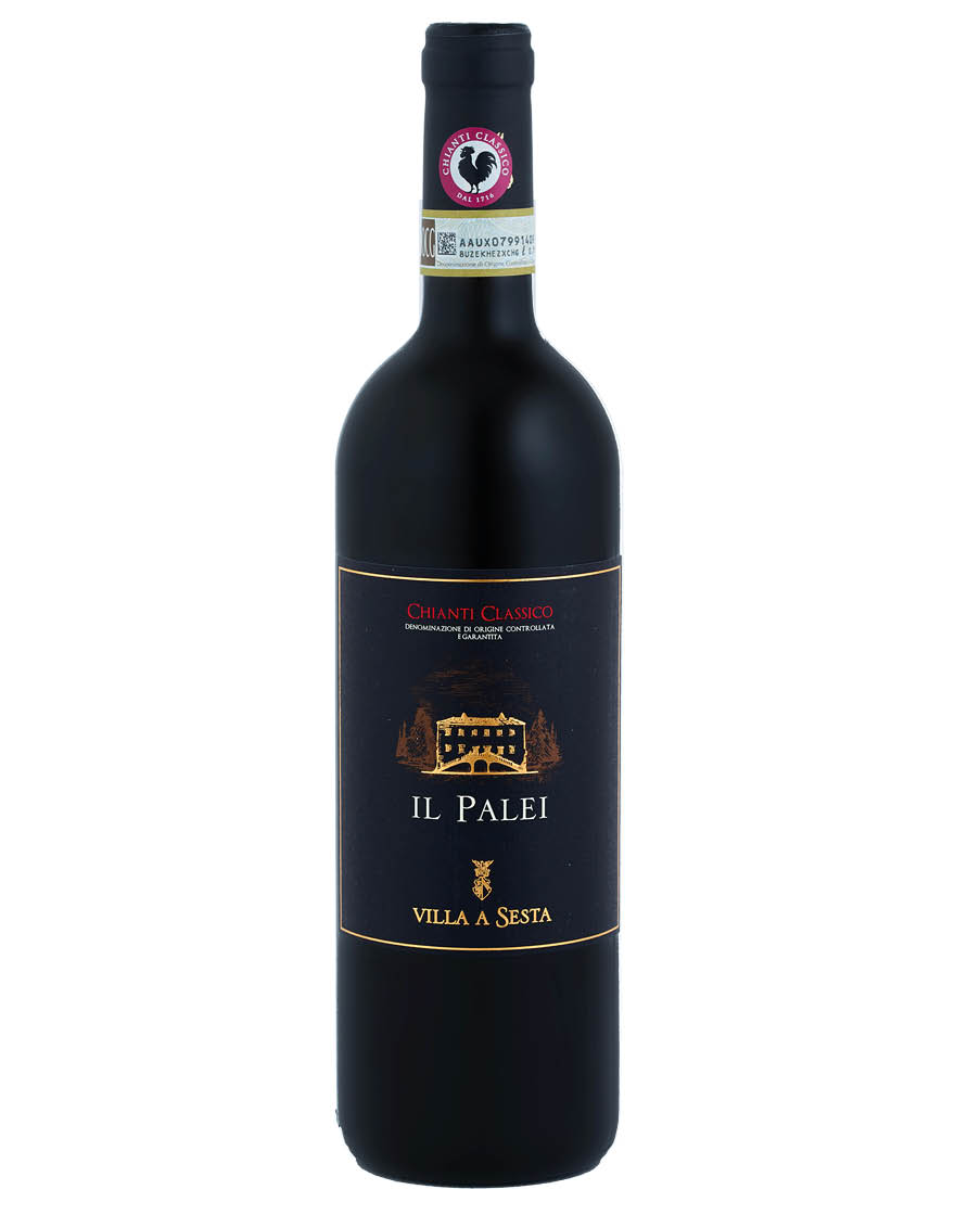 Chianti Classico DOCG Il Palei 2023 Villa a Sesta