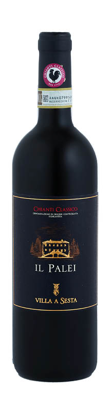 Chianti Classico DOCG Il Palei 2023 Villa a Sesta
