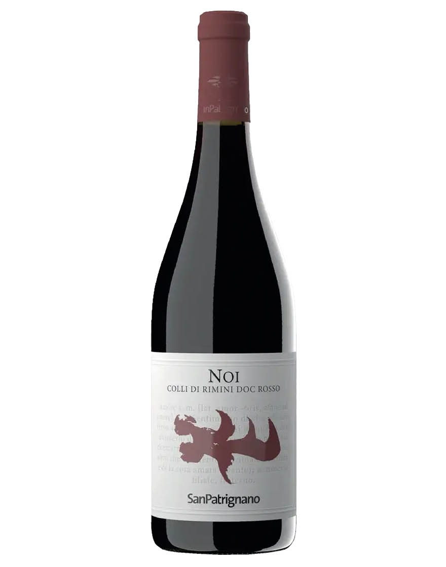 Colli di Rimini Rosso DOC Noi 2023 San Patrignano