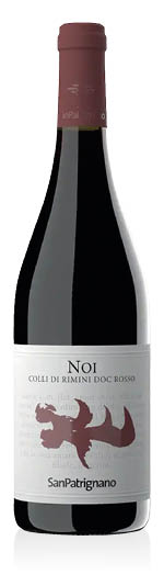 Colli di Rimini Rosso DOC Noi 2023 San Patrignano