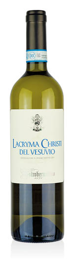 Lacryma Christi del Vesuvio Bianco DOC 2025 Mastroberardino