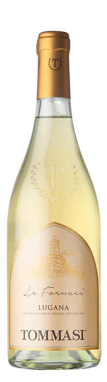 Lugana DOC Le Fornaci 2025 Tommasi