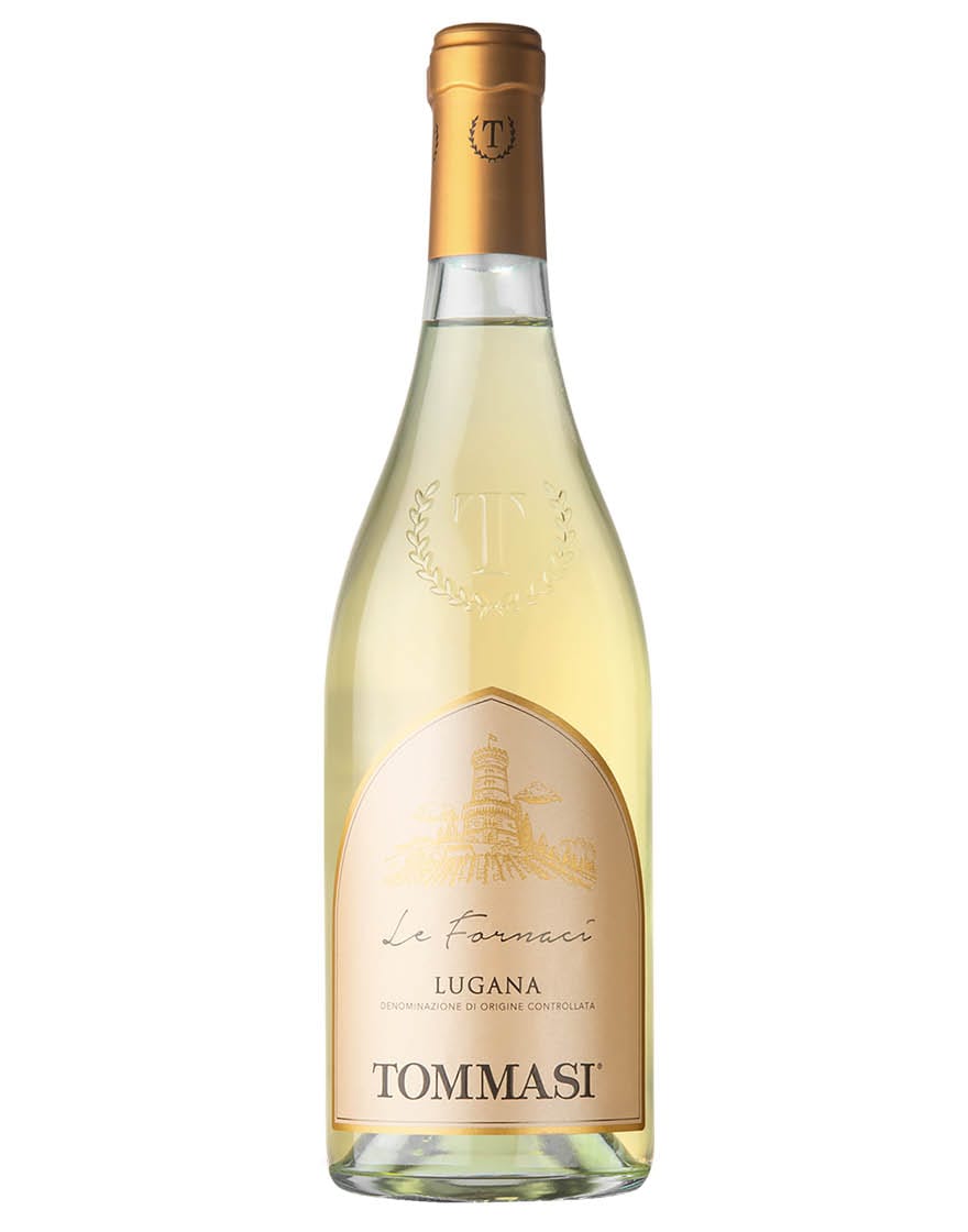 Lugana DOC Le Fornaci 2025 Tommasi