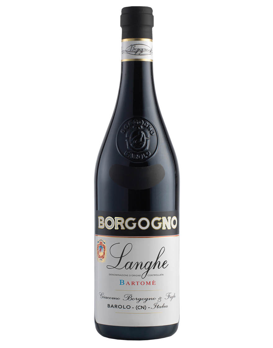 Langhe DOC Nebbiolo Bartomè 2024 Borgogno