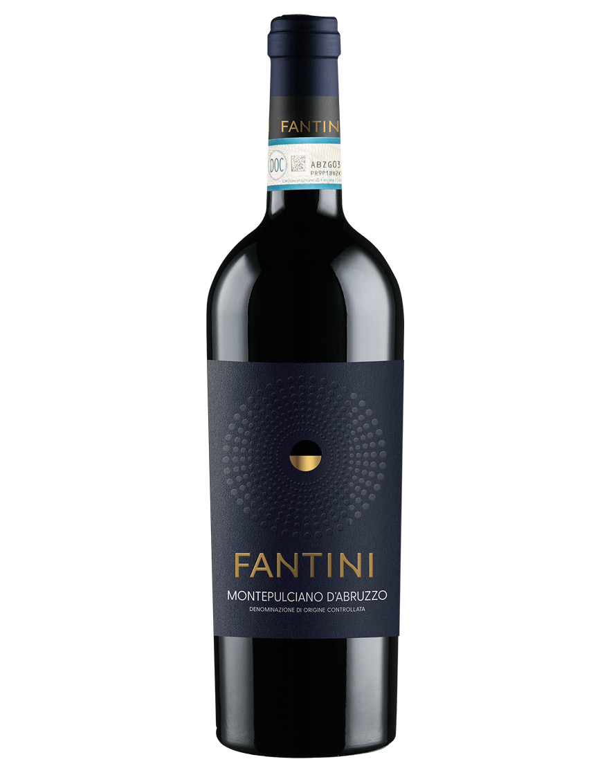 Montepulciano d'Abruzzo DOC 2025 Fantini Farnese