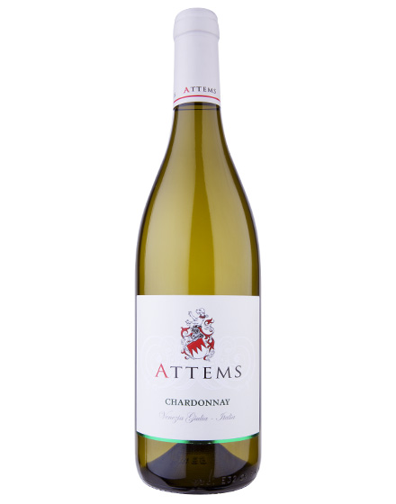 Venezia Giulia IGT Chardonnay 2025 Attems