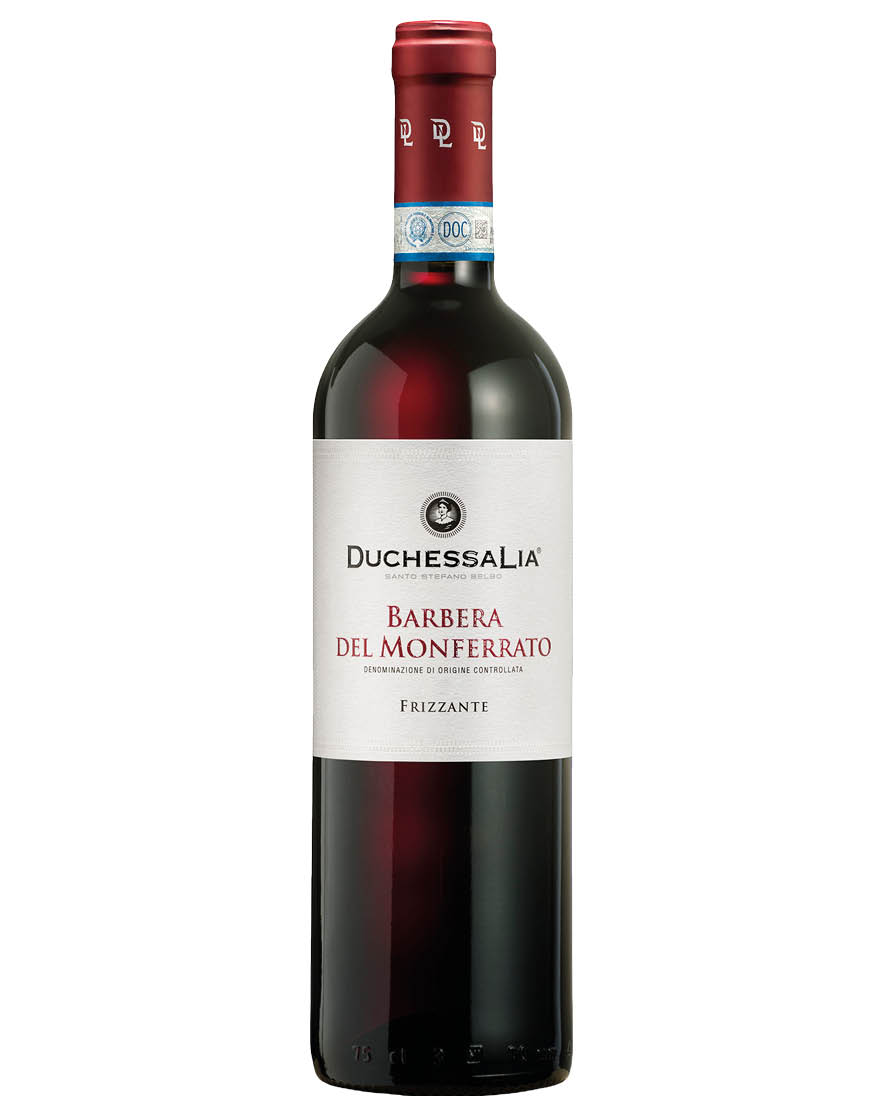 Barbera del Monferrato Frizzante DOC 2024 Duchessa Lia