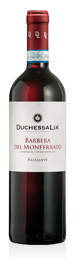 Barbera del Monferrato Frizzante DOC 2024 Duchessa Lia