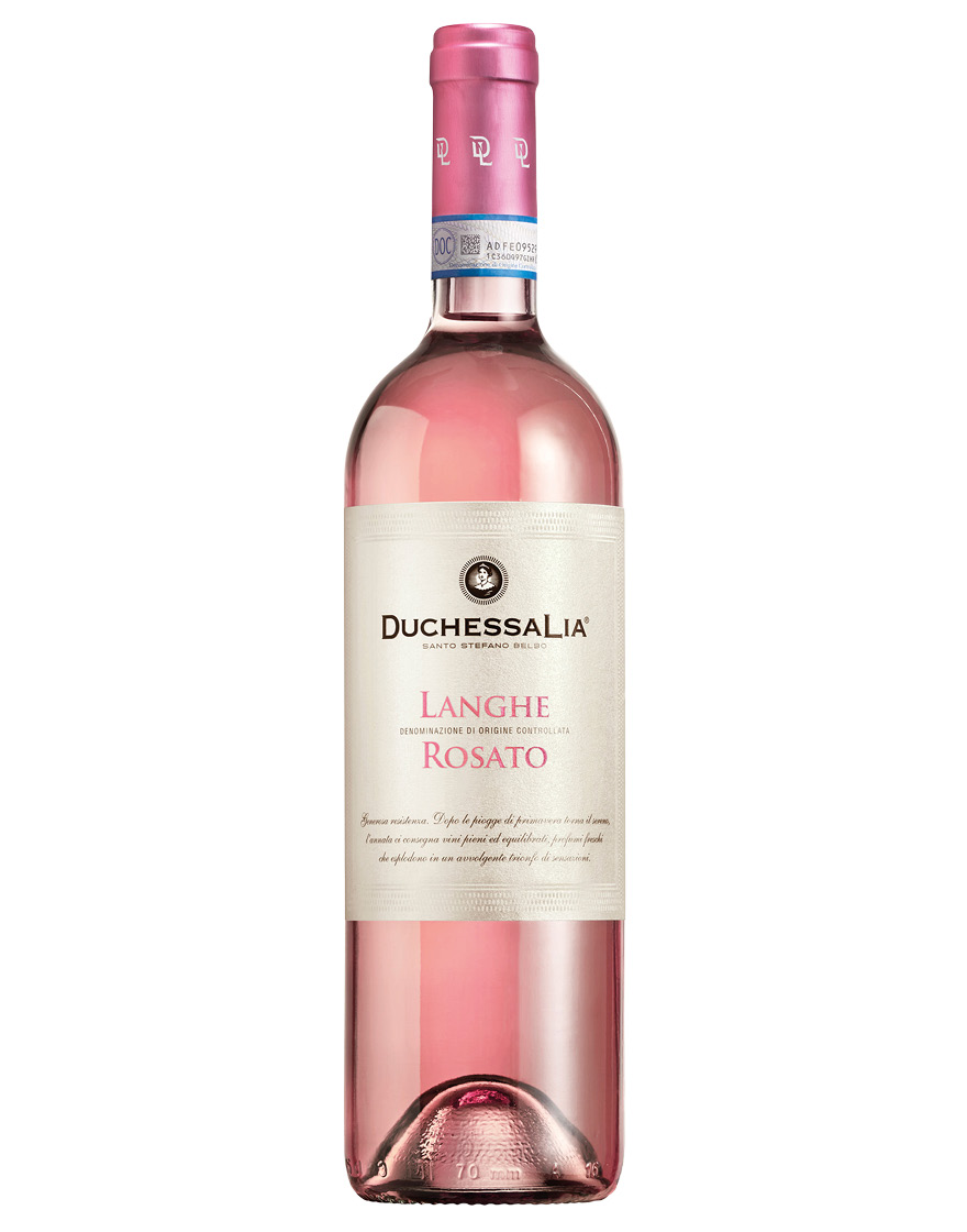 Langhe DOC Rosato 2025 Duchessa Lia