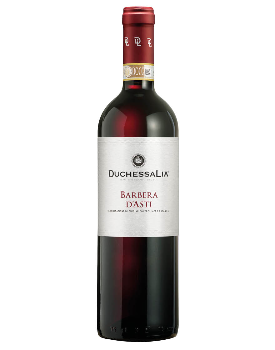 Barbera d'Asti DOCG 2024 Duchessa Lia