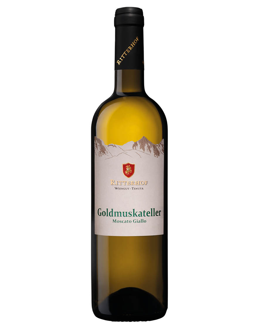 Vigneti delle Dolomiti IGT Goldmuskateller 2025 Ritterhof