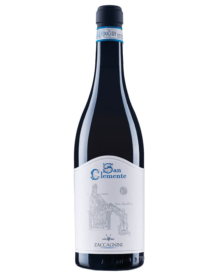 Trebbiano d'Abruzzo DOC San Clemente 2025 Zaccagnini