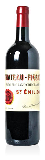 Saint-Émilion AOC 1er Grand Cru Classé B 2021 Château Figeac