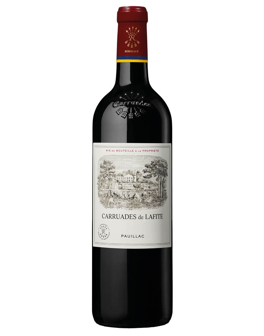 Pauillac AOC 2ème Vin Carruades de Lafite 2022 Château Lafite-Rothschild
