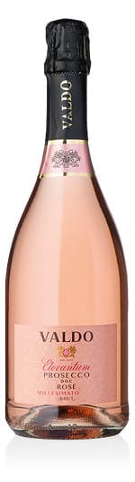 Prosecco DOC Rosé Elevantum 2025 Valdo