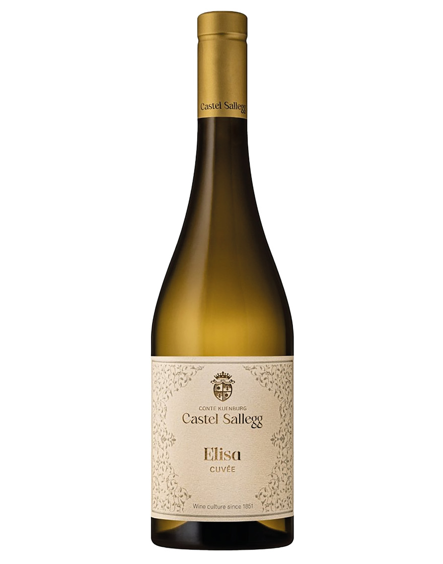 Vigneti delle Dolomiti IGT Cuvée Elisa 2025 Castel Sallegg