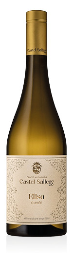Vigneti delle Dolomiti IGT Cuvée Elisa 2025 Castel Sallegg