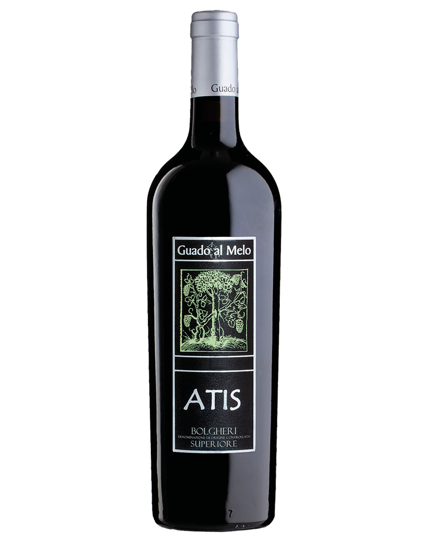 Bolgheri Superiore DOC Atis 2021 Podere Guado al Melo