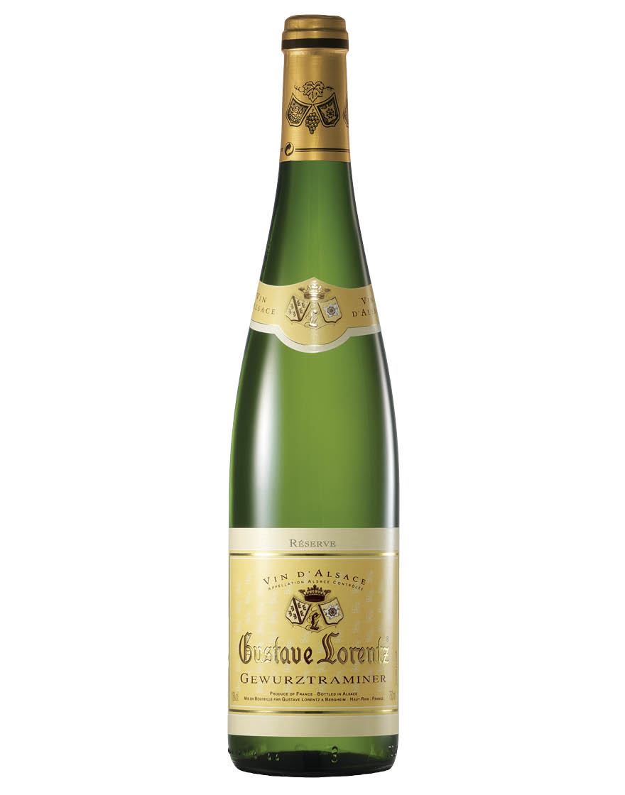 Alsace Réserve AOC Gewürztraminer 2024 Gustave Lorentz