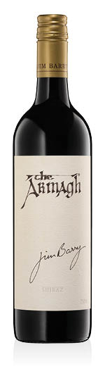Clare Valley Shiraz The Armagh 2021 Jim Barry Wines