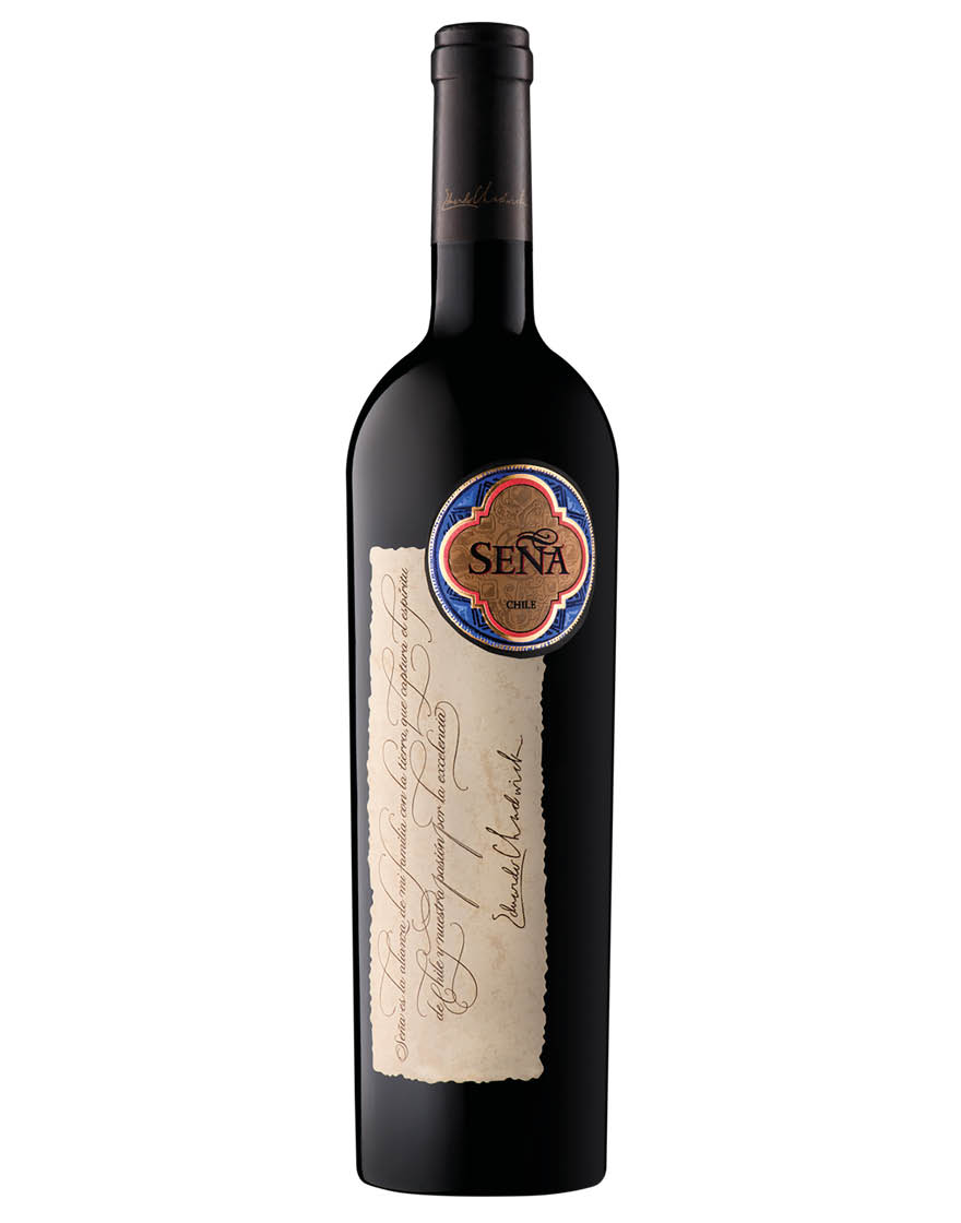 Aconcagua Valley Cabernet Sauvignon 2022 Seña Wines