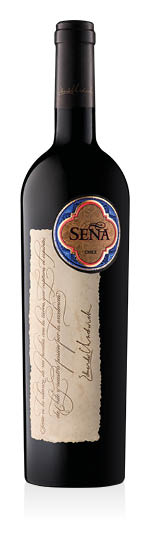 Valle de Aconcagua DO Cabernet Sauvignon 2022 Seña Wines